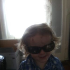 Meet your Posher, Richard